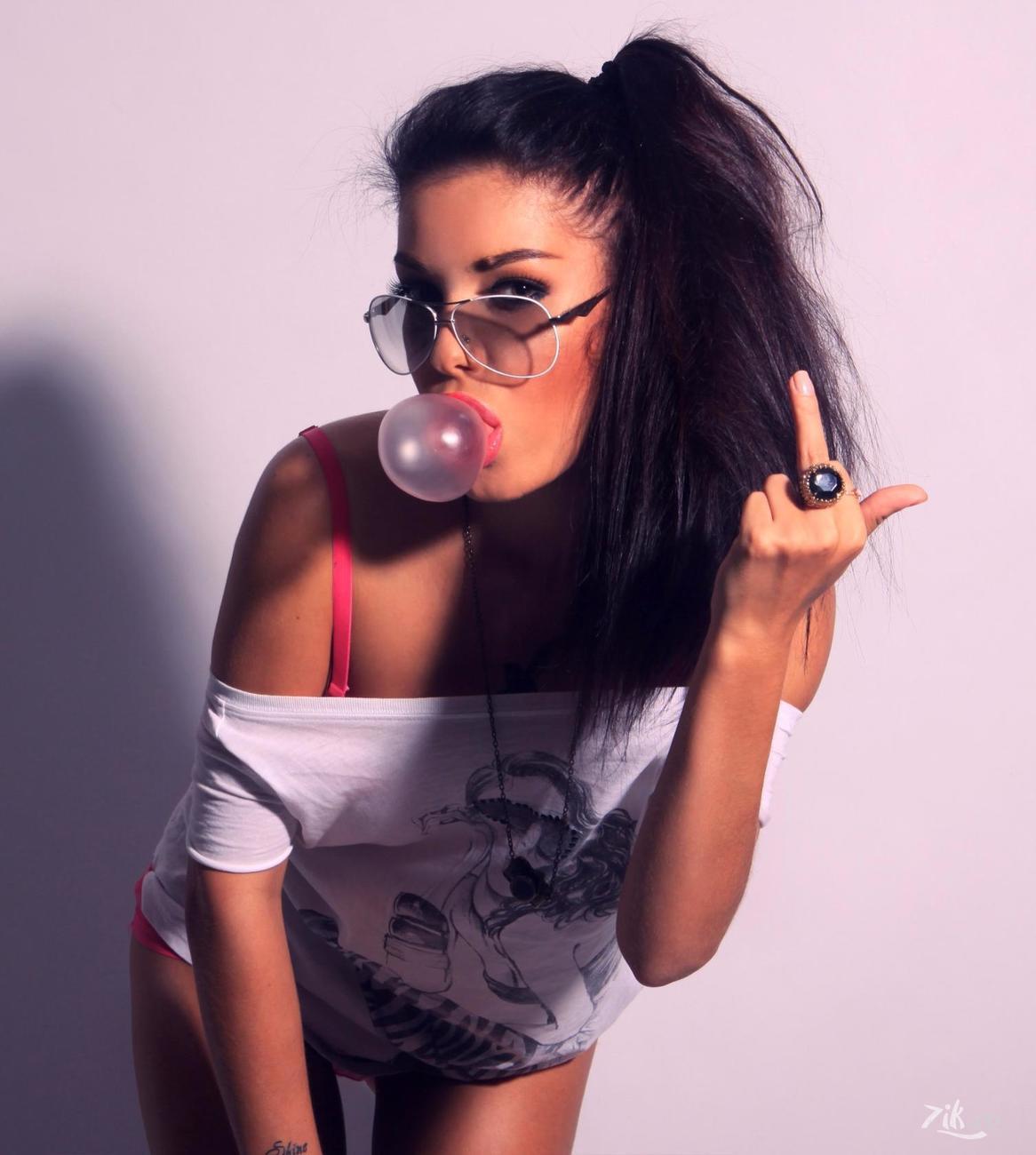 Sassy girls in Birmingham