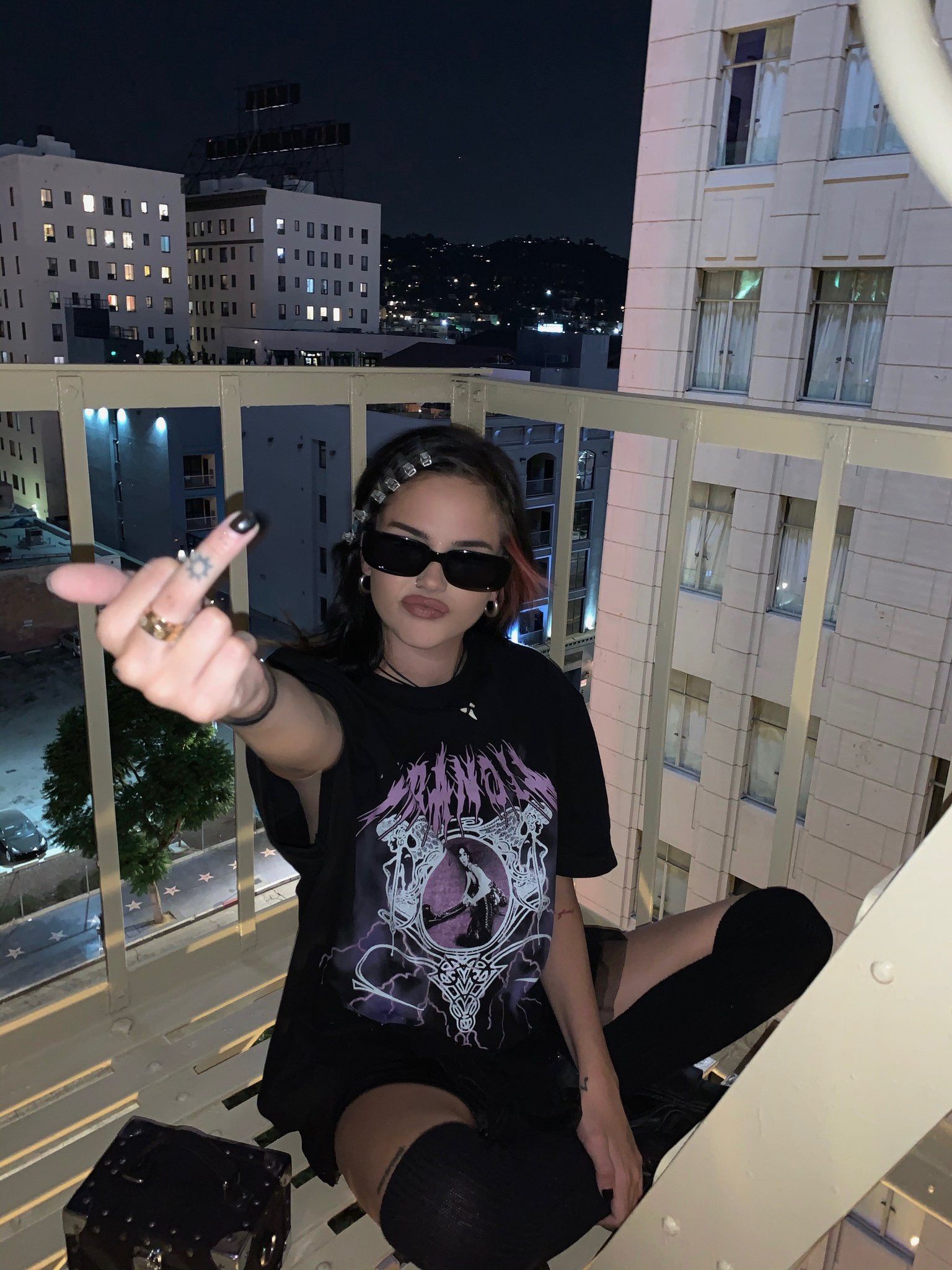 Sassy girls in Birmingham