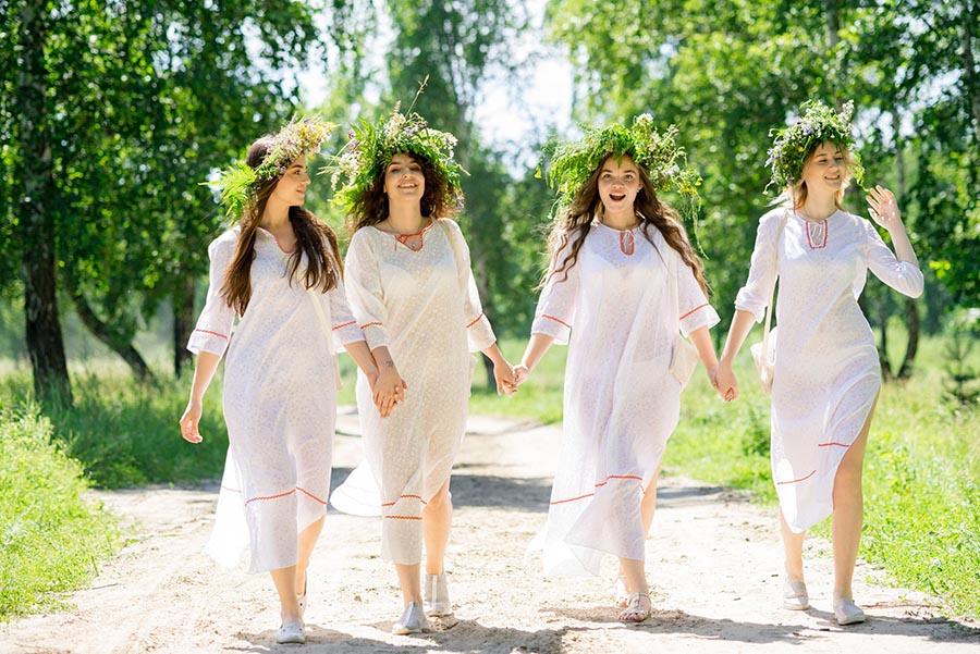 Slavic girls in Birmingham