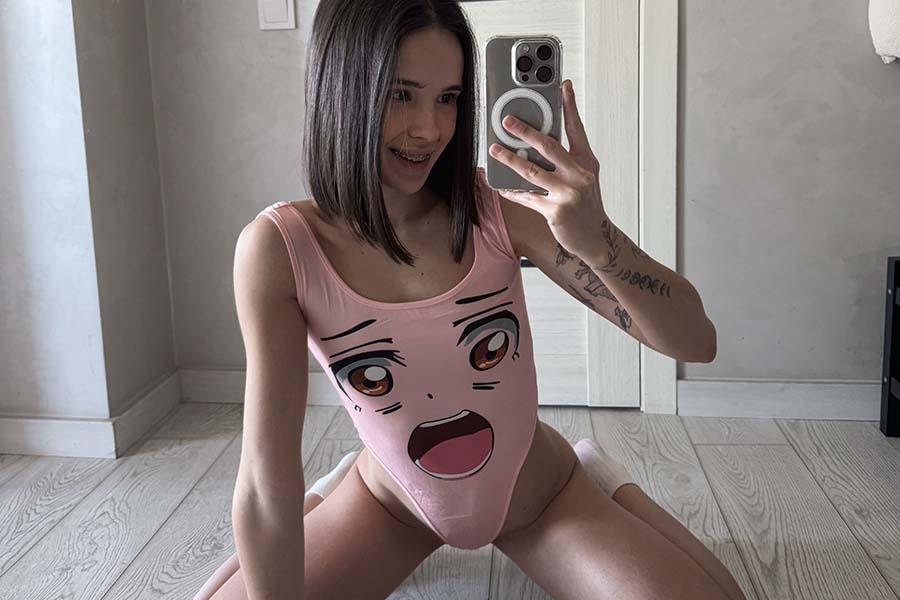 Model Tina in Birmingham