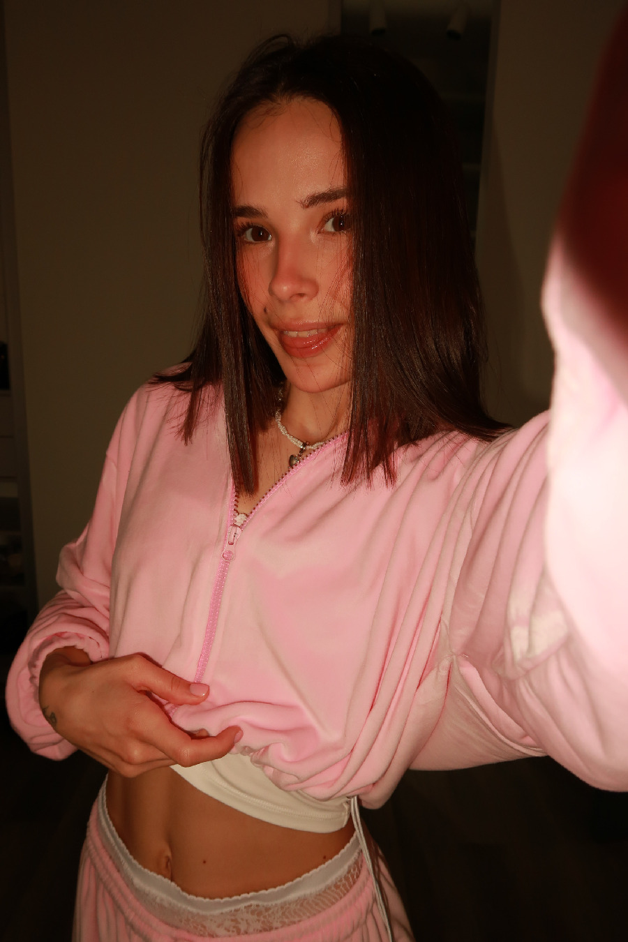 Tina brings the glow — live moments in Birmingham