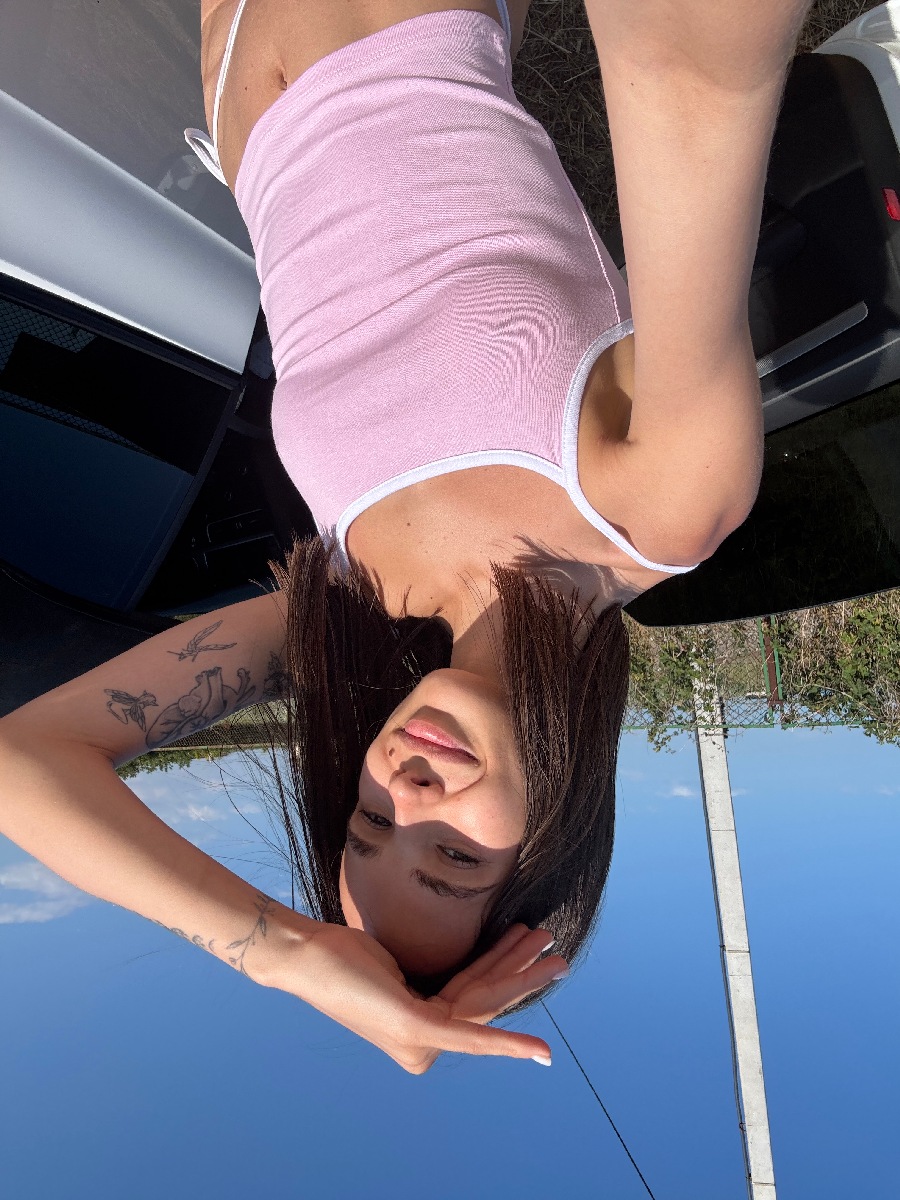 Sexy model Tina in Birmingham